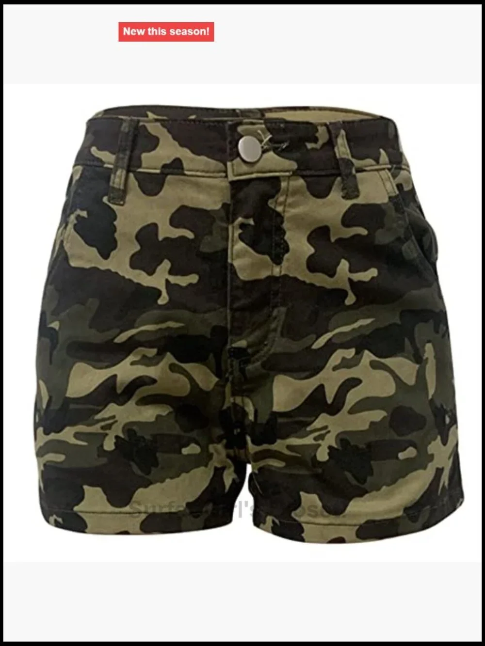 N/A lightweight camo